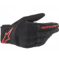 Γάντια μηχανής ALPINESTARS COPPER ΜΑΥΡΟ/ΚΟΚΚΙΝΟ thumb